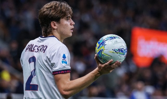 Marco Palestra s’engage à Chelsea