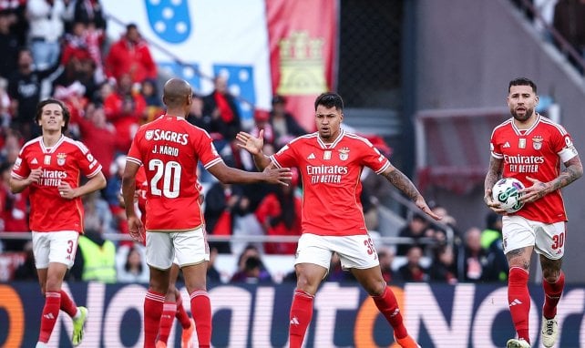 LdC : Benfica arrive avec trois heures de retard avant d’affronter Nice