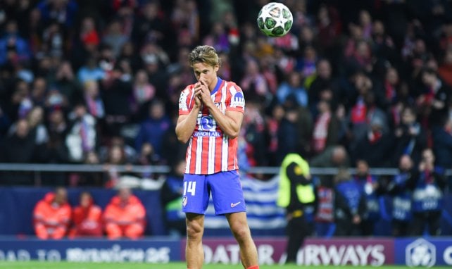 Marcos Llorente prend sa retraite internationale à 31 ans