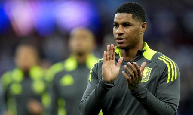 marcus rashford