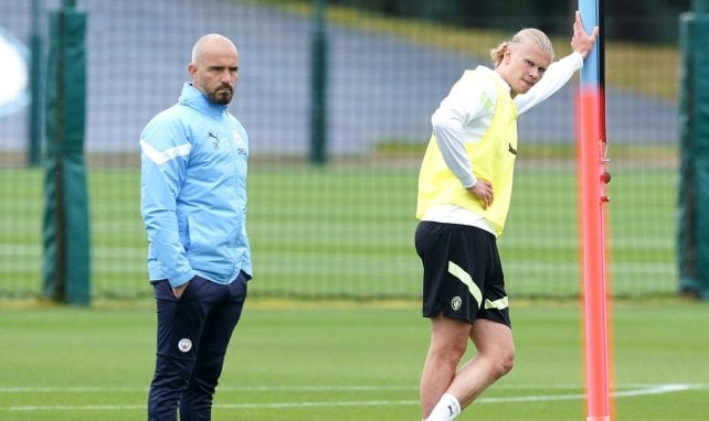 Enzo Maresca a vécu une première totalement catastrophique avec Manchester City !