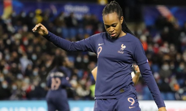Matches amicaux féminins : portée par Marie-Antoinette Katoto, la France s'impose contre le Brésil 
