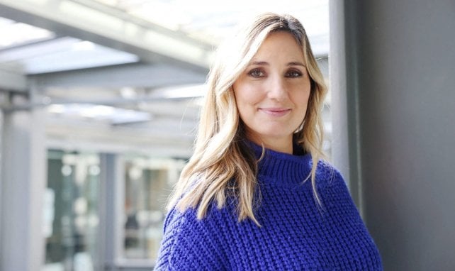 Marie Portolano est désormais animatrice sur France 2