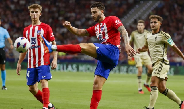 Liga : le Betis et l’Atlético Madrid se quittent dos à dos