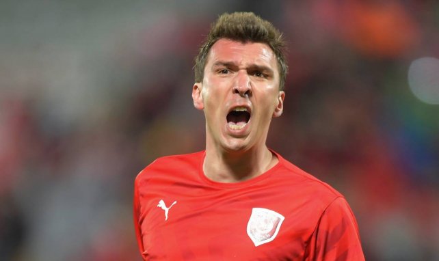 Mario Mandzukic bientôt de retour en Italie ?