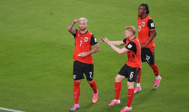 CdM 2026 : ça a chauffé entre Arnautovic et le banc de l’Algérie