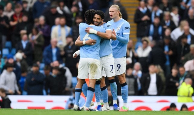 Tottenham tente un coup double XXL à Manchester City