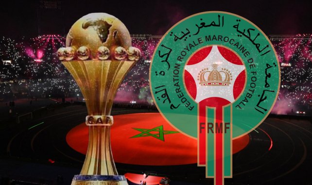 Le Maroc espère organiser la CAN 2025