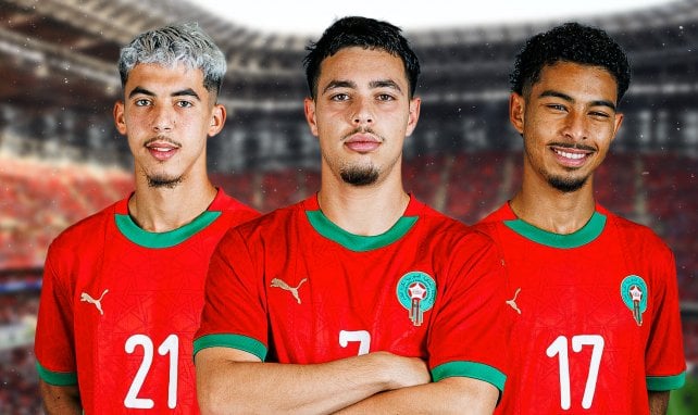 Coupe du Monde U20 : les pépites qui ont porté le Maroc jusqu’en finale