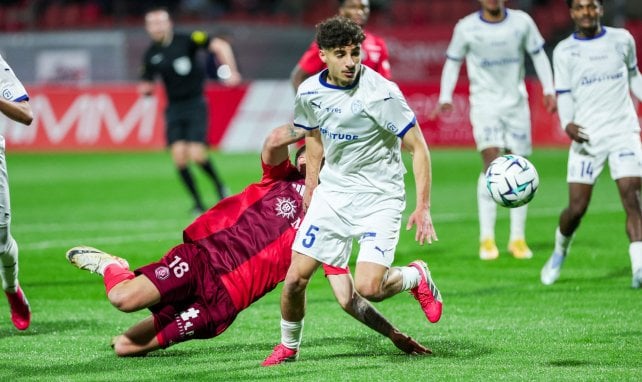 Troyes : deux clubs de Ligue 1 lorgnent la sensation Martin Adeline
