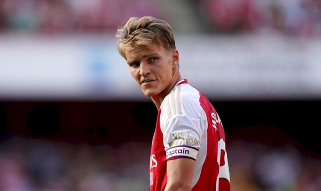 Arsenal : les premiers mots d’Ødegaard après sa prolongation