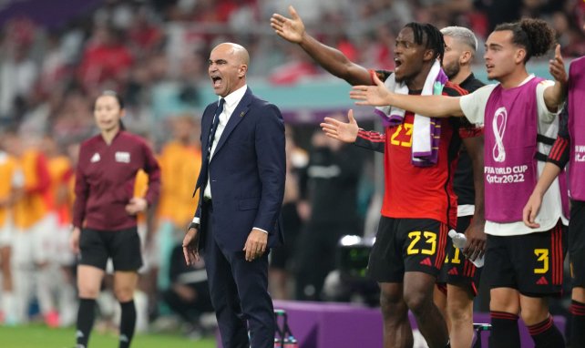 Coupe du Monde 2022 : les révélations explosives de Roberto Martinez sur le vestiaire belge 
