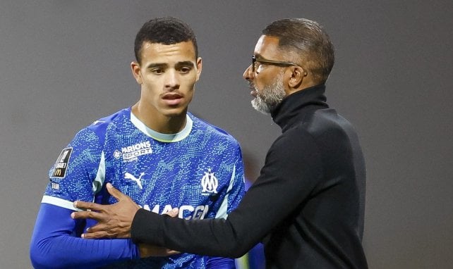 OM : Habib Beye livre sa vérité sur le cas Mason Greenwood