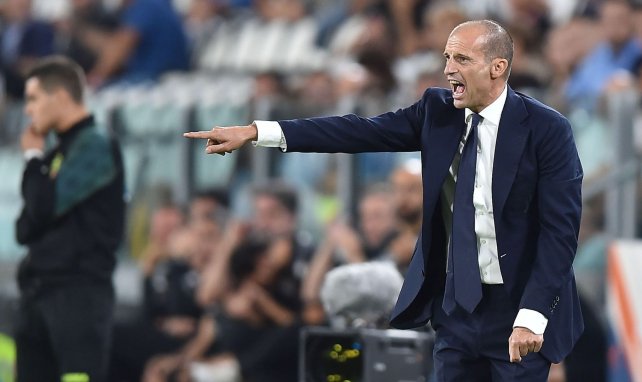 Juventus : l’Arabie saoudite revient à la charge pour Massimiliano Allegri 