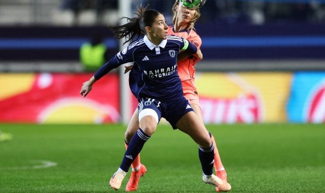 LdC (F) : pas de miracle pour le PFC, battu par le Real Madrid et éliminé