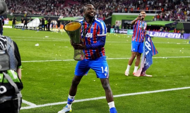 Ligue Europa Conférence : les Français de Crystal Palace ont envoyé un signal à Didier Deschamps