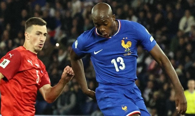 L’AC Milan séduit par un nouvel international français