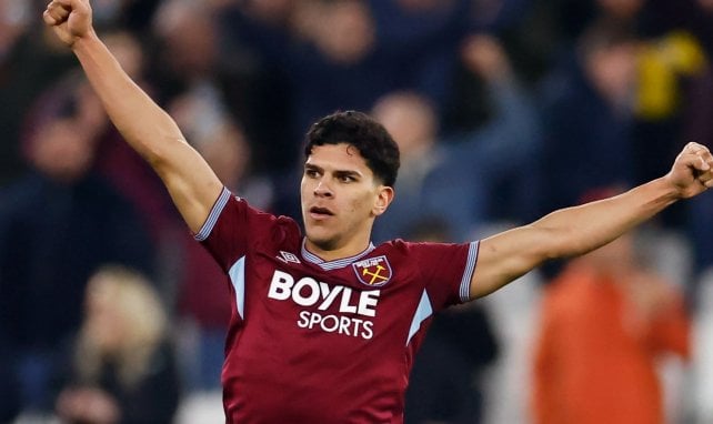 Contact établi entre le PSG et Mateus Fernandes