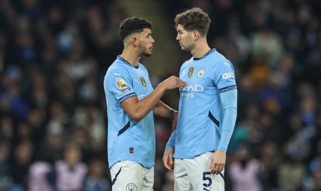 Manchester City : John Stones est convoité