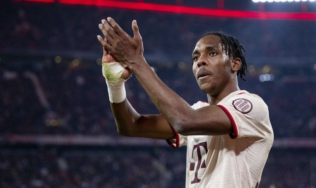 Bayern Munich : accord à 60 millions d’euros avec Tottenham pour Mathys Tel