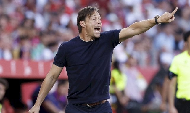 Le Séville FC vire son coach