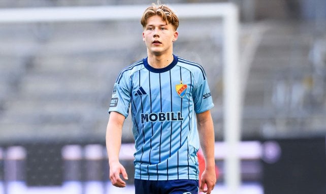 Matias Siltanen, le phénomène finlandais de 18 ans qui plaît à deux gros clubs de Ligue 1 !