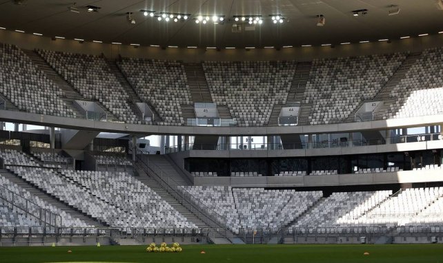 Le Matmut Atlantique, l'antre des Girondins de Bordeaux