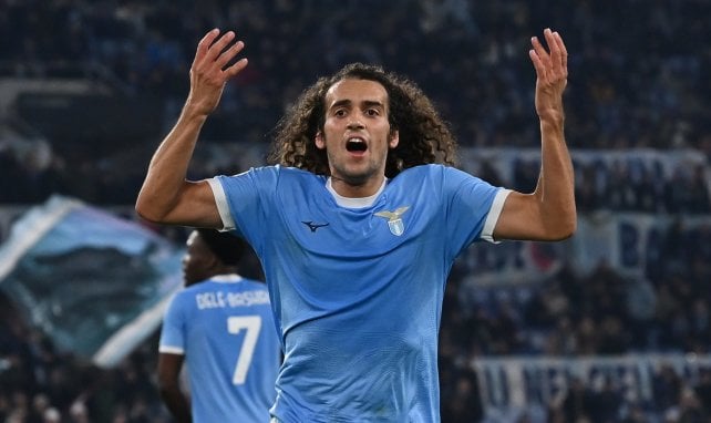 Accord Lazio-Fenerbahçe pour le transfert de Mattéo Guendouzi !