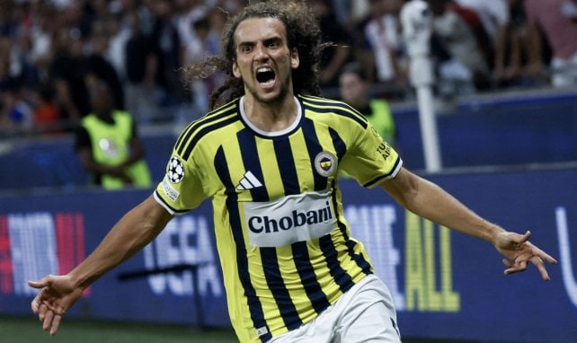 Fenerbahçe : Mattéo Guendouzi sort du silence après la soirée sous haute tension à Lyon !
