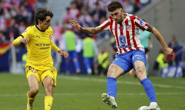 Un cadre de l’Atlético de Madrid va rejoindre Aston Villa