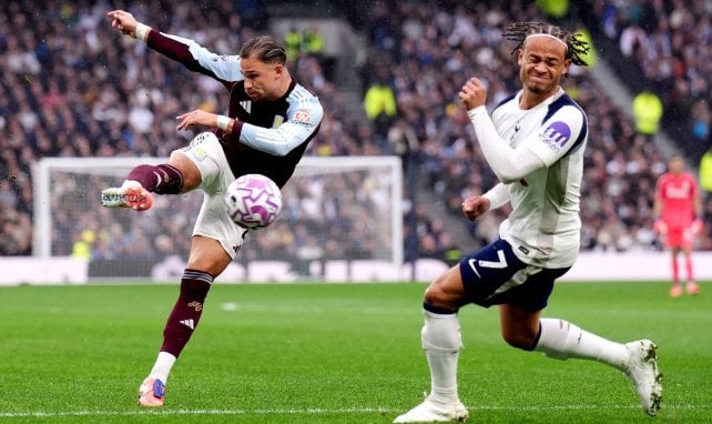 Matty Cash prolonge à Aston Villa jusqu’en 2029