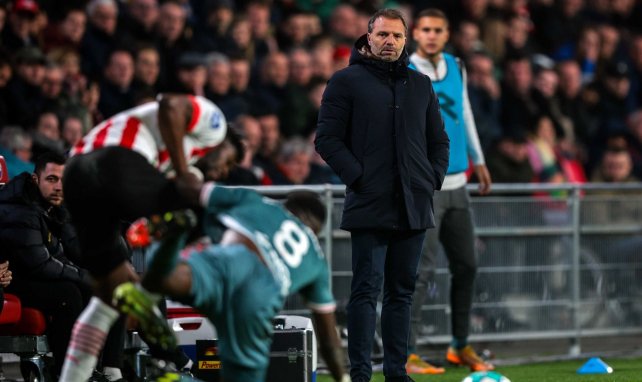 Maurice Steijn débarque à l’Ajax