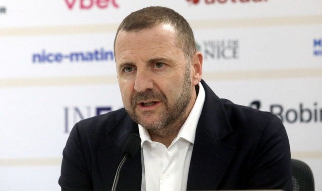 Incident avec les supporters,  mercato raté, reproches de Haise : Florian Maurice répond aux critiques