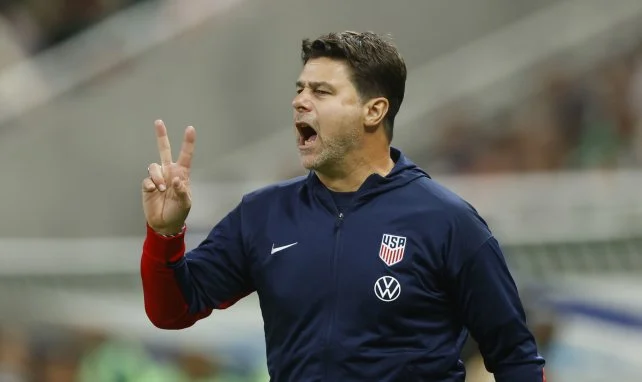 Mauricio Pochettino