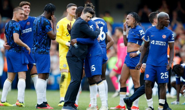 Mauricio Pochettino, avec Chelsea