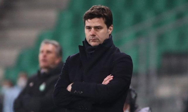 Mauricio Pochettino   