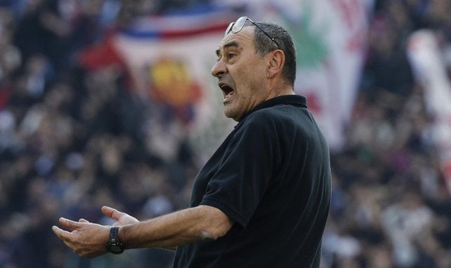 Maurizio Sarri