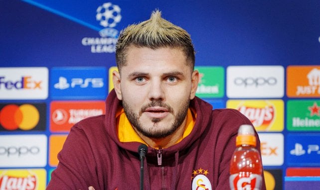 Mauro Icardi est tout proche d’un retour en Serie A