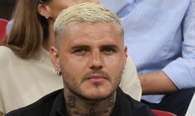 Icardi s’offre un scandale et tacle le gouvernement argentin