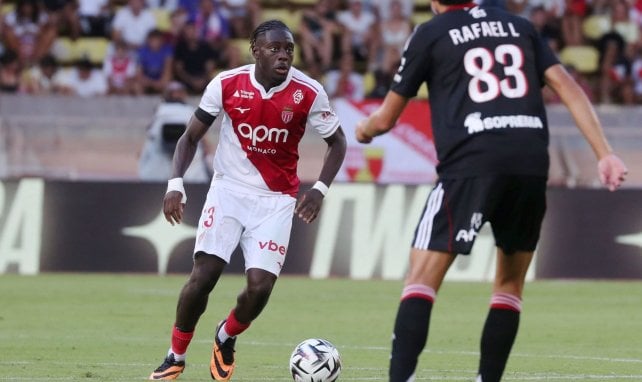 Monaco : la tuile pour Christian Mawissa