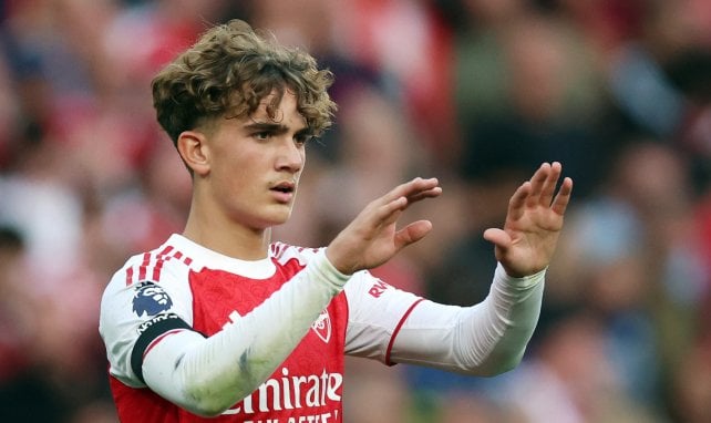 Arsenal : gros tournant dans l’avenir de Max Dowman !