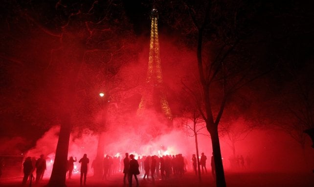 Les supporters du PSG sont furieux contre la Mairie de Paris pour le 14 juillet !