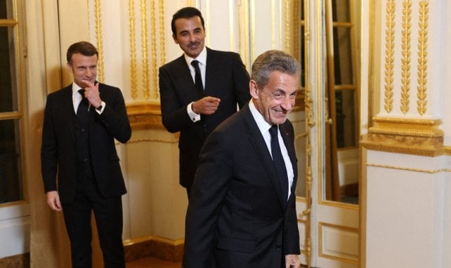 Sarkozy