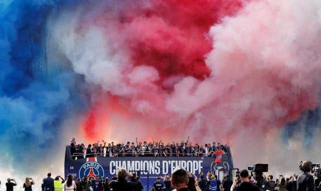 Bus PSG