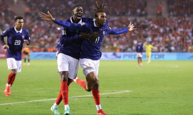 L’Italie est terrifiée par les Bleus de Zinédine Zidane