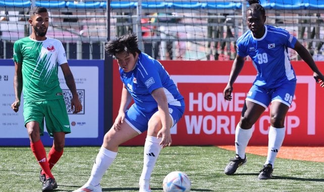 Dans l’ombre de la Coupe du Monde 2026, le Mexique prépare aussi sa Coupe du Monde des sans-abris
