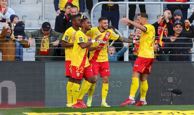 Ligue 1 : Lens un dauphin qui déroule contre Metz, Rennes s'offre Strasbourg, le derby pour Troyes