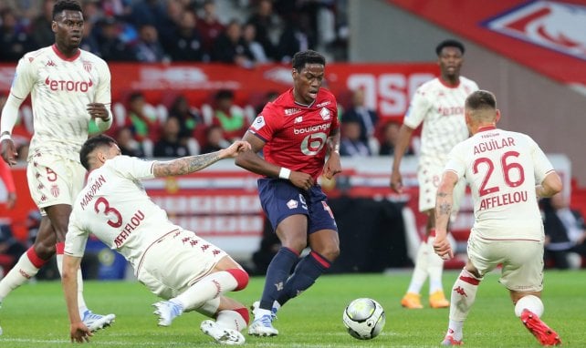 Lille vs. Monaco