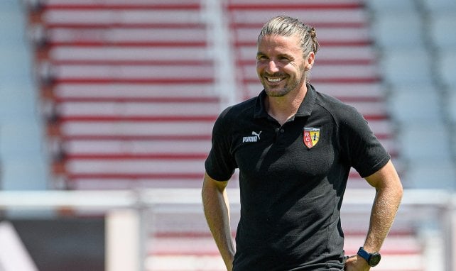Lens : Yannick Cahuzac revient au club ! 