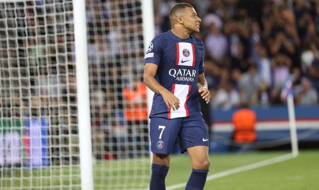 PSG : Kylian Mbappé remplaçant contre l'OGC Nice ? 